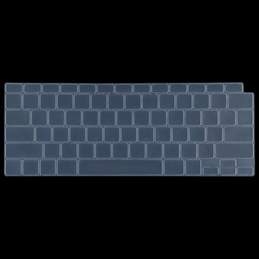 Laptop Crystal Keyboard Protective Film For MacBook Air 13.3 inch A2179 / A2337 (2020)(Transparent) - Keyboard Protector by buy2fix | Online Shopping UK | buy2fix
