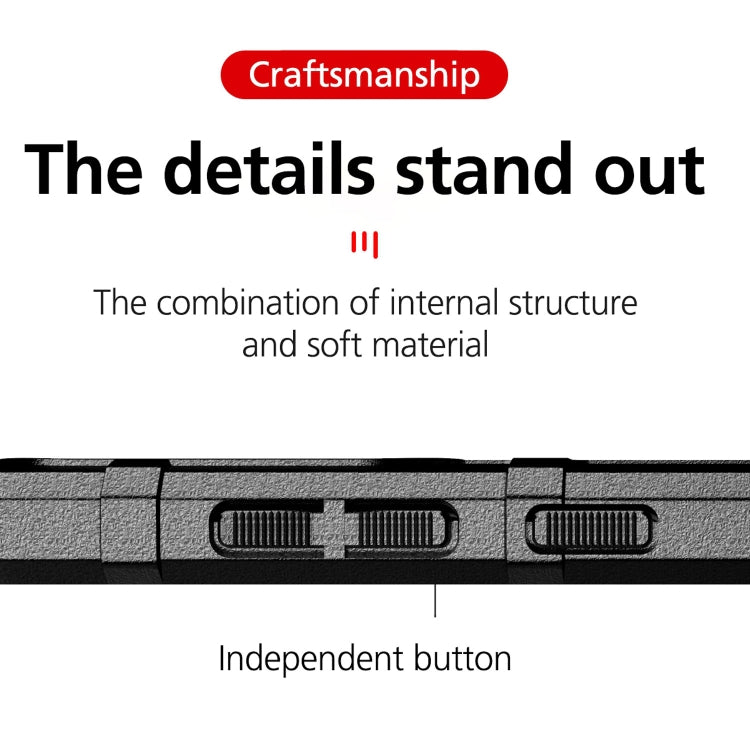 For Samsung Galaxy A52 5G / 4G All Inclusive Shockproof TPU Protective Case(Blue) by buy2fix