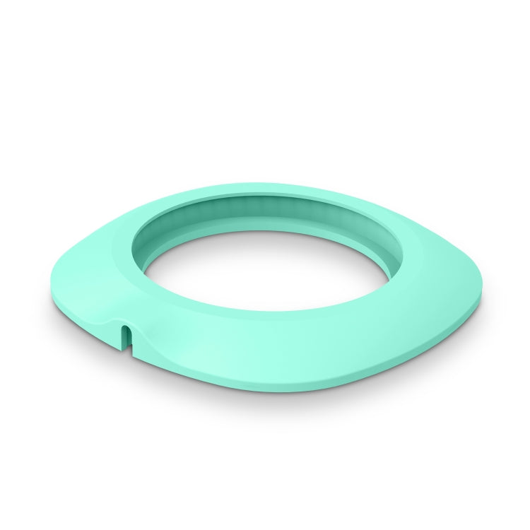 Silicone Protective Case for MagSafe Wireless Charger(Mint Green) by buy2fix