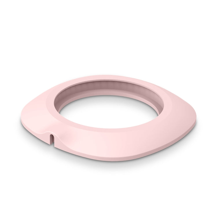 Silicone Protective Case for MagSafe Wireless Charger(Pink) by buy2fix