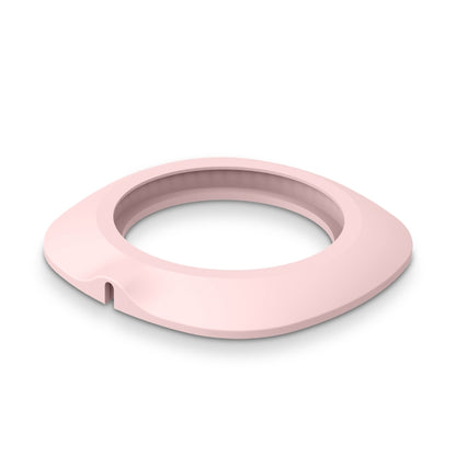 Silicone Protective Case for MagSafe Wireless Charger(Pink) by buy2fix