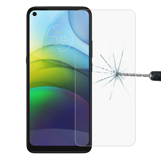 For Motorola Moto G9 Power 0.26mm 9H 2.5D Tempered Glass Film - Motorola Tempered Glass by DIYLooks | Online Shopping UK | buy2fix