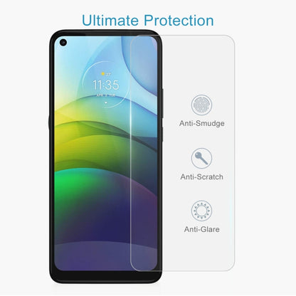 For Motorola Moto G9 Power 0.26mm 9H 2.5D Tempered Glass Film - Motorola Tempered Glass by DIYLooks | Online Shopping UK | buy2fix