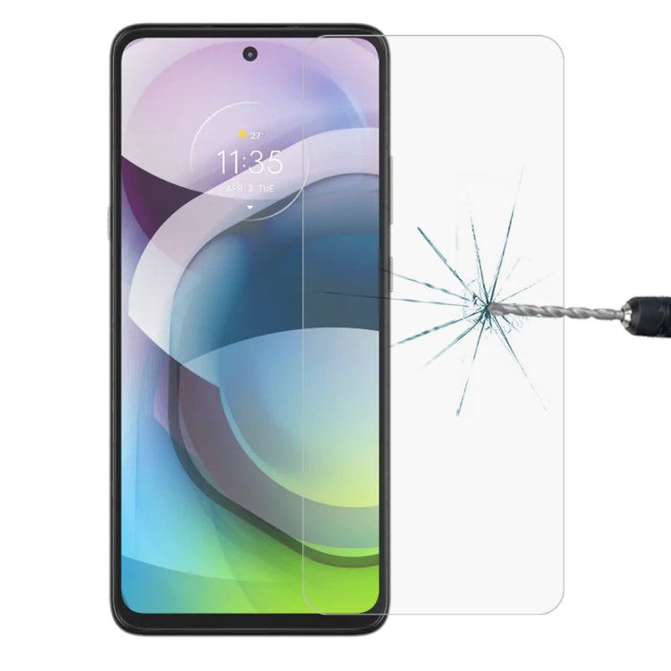 For Motorola Moto G 5G 0.26mm 9H 2.5D Tempered Glass Film - Motorola Tempered Glass by DIYLooks | Online Shopping UK | buy2fix