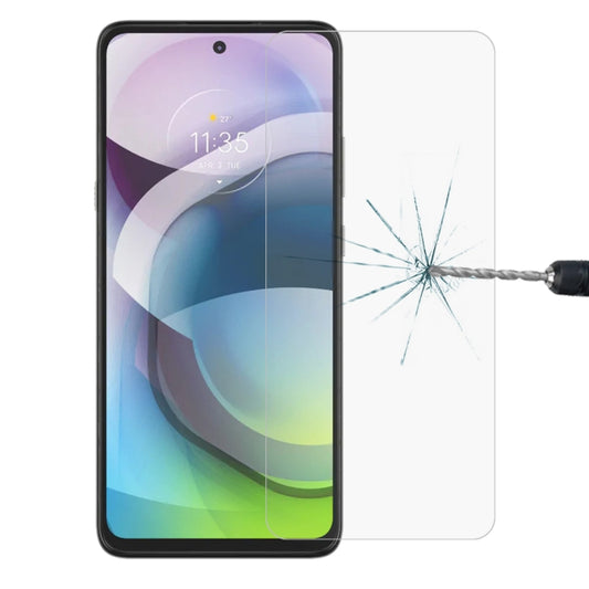 For Motorola Moto G 5G 0.26mm 9H 2.5D Tempered Glass Film - Motorola Tempered Glass by DIYLooks | Online Shopping UK | buy2fix