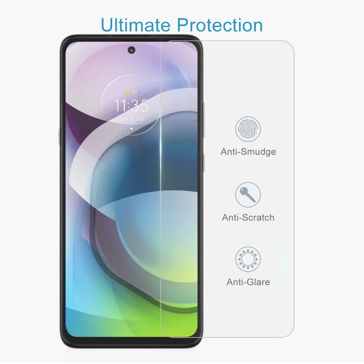 For Motorola Moto G 5G 0.26mm 9H 2.5D Tempered Glass Film - Motorola Tempered Glass by DIYLooks | Online Shopping UK | buy2fix