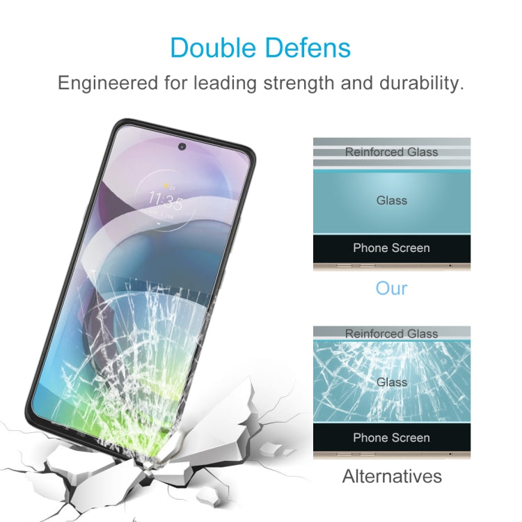 For Motorola Moto G 5G 0.26mm 9H 2.5D Tempered Glass Film - Motorola Tempered Glass by DIYLooks | Online Shopping UK | buy2fix