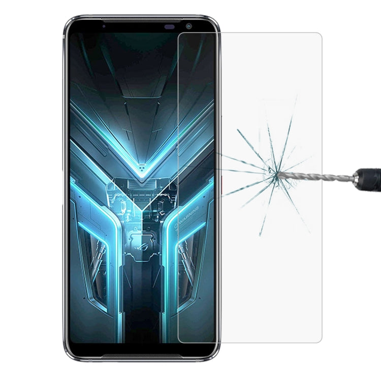 For ASUS ROG Phone 3 Strix 0.26mm 9H 2.5D Tempered Glass Film - ASUS Tempered Glass by DIYLooks | Online Shopping UK | buy2fix
