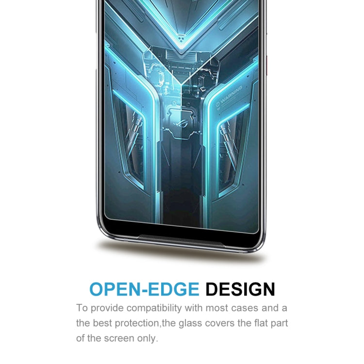For ASUS ROG Phone 3 Strix 0.26mm 9H 2.5D Tempered Glass Film - ASUS Tempered Glass by DIYLooks | Online Shopping UK | buy2fix