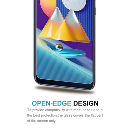 For Samsung Galaxy M11 & A11 0.26mm 9H 2.5D Tempered Glass Film - Galaxy Tempered Glass by DIYLooks | Online Shopping UK | buy2fix