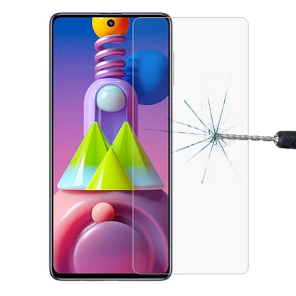 For Samsung Galaxy M51 0.26mm 9H 2.5D Tempered Glass Film - Galaxy Tempered Glass by DIYLooks | Online Shopping UK | buy2fix