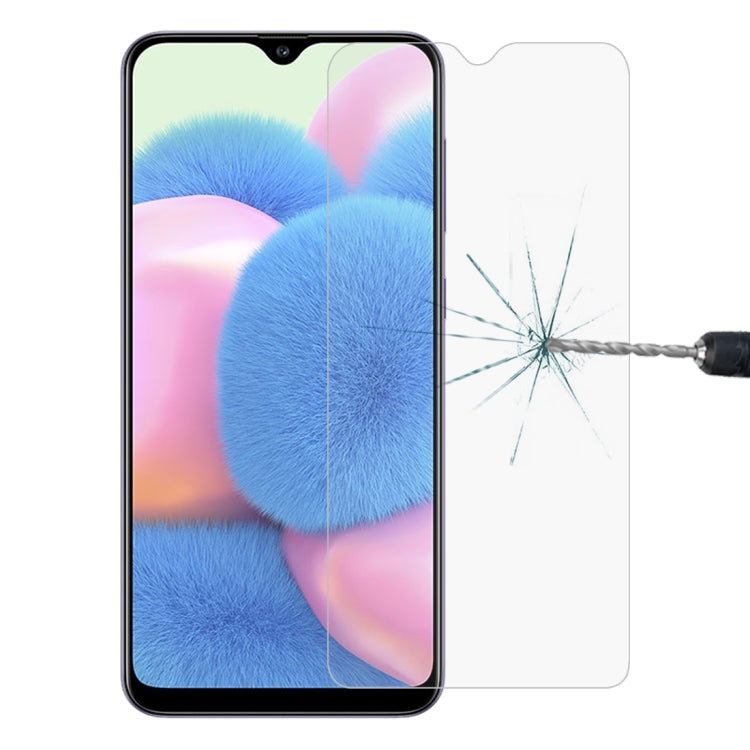 For Samsung Galaxy A30s 0.26mm 9H 2.5D Tempered Glass Film - Galaxy Tempered Glass by DIYLooks | Online Shopping UK | buy2fix