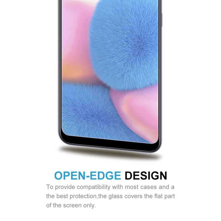 For Samsung Galaxy A30s 0.26mm 9H 2.5D Tempered Glass Film - Galaxy Tempered Glass by DIYLooks | Online Shopping UK | buy2fix