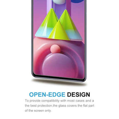 For Samsung Galaxy M51 50 PCS 0.26mm 9H 2.5D Tempered Glass Film - Galaxy Tempered Glass by buy2fix | Online Shopping UK | buy2fix