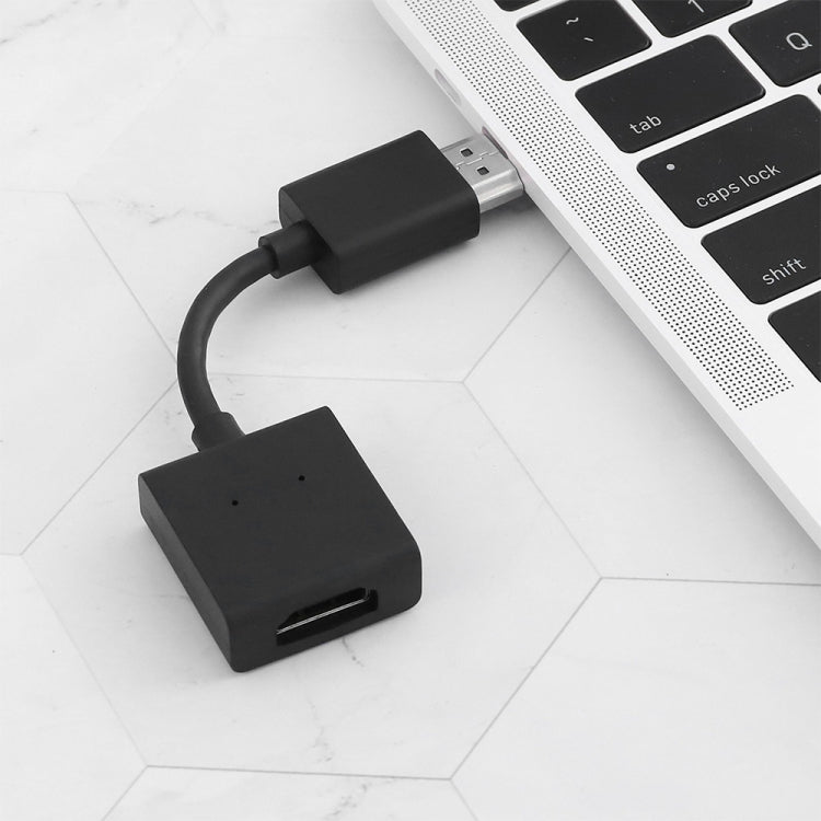 4K HDMI Male to Female Rotate Gold Plated Extension Line Converter Adapter by buy2fix