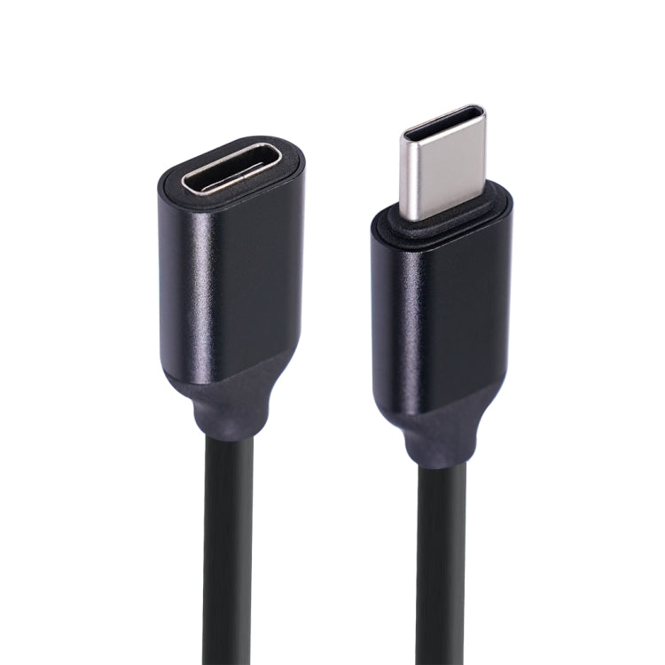Type-C / USB-C Male to Female PD Power Extended Cable, Length:0.5m by buy2fix