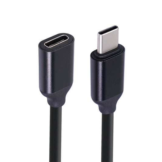 Type-C / USB-C Male to Female PD Power Extended Cable, Length:0.5m by buy2fix