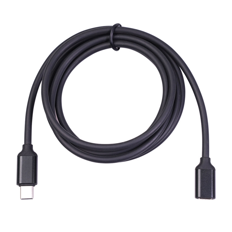 Type-C / USB-C Male to Female PD Power Extended Cable, Length:1.5m by buy2fix