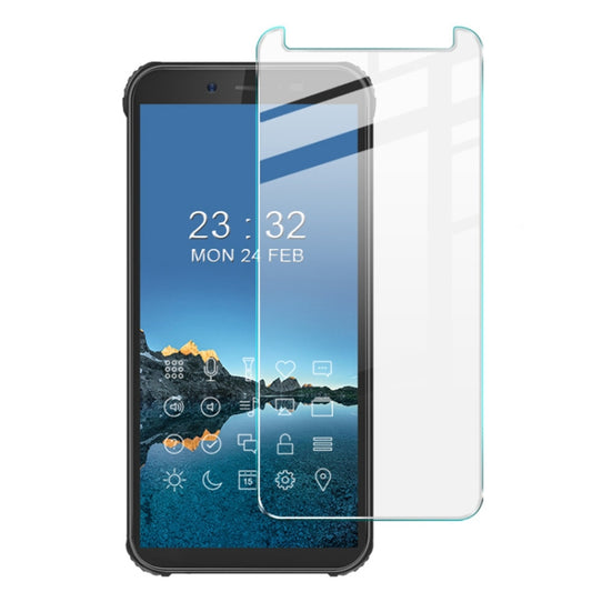 For Blackview BV5500 Plus IMAK H Explosion-proof Tempered Glass Protective Film - Others by imak | Online Shopping UK | buy2fix