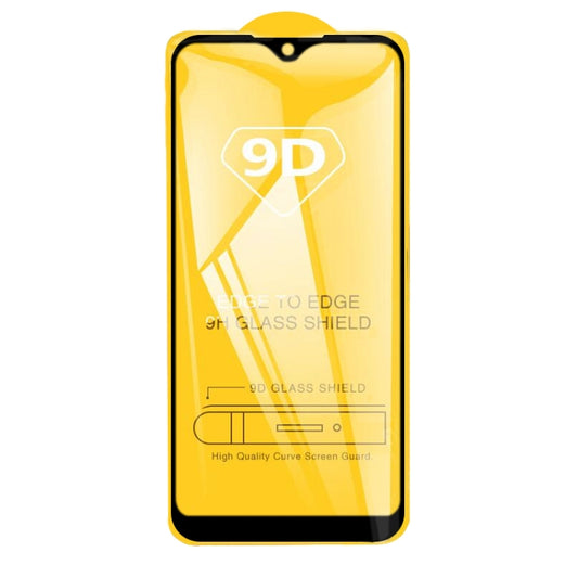 For Samsung Galaxy A03 Core 9D Full Glue Full Screen Tempered Glass Film - Galaxy Tempered Glass by buy2fix | Online Shopping UK | buy2fix
