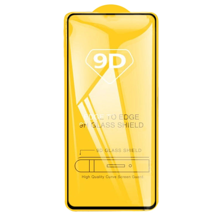For Samsung Galaxy S10 Lite 9D Full Glue Full Screen Tempered Glass Film - Galaxy Tempered Glass by buy2fix | Online Shopping UK | buy2fix
