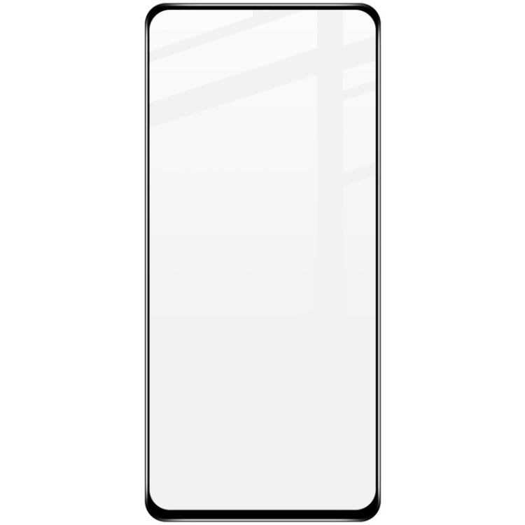 For Huawei P smart 2021 IMAK 9H Surface Hardness Full Screen Tempered Glass Film Pro+ Series - Huawei Tempered Glass by PINWUYO | Online Shopping UK | buy2fix