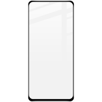 For Huawei P smart 2021 IMAK 9H Surface Hardness Full Screen Tempered Glass Film Pro+ Series - Huawei Tempered Glass by PINWUYO | Online Shopping UK | buy2fix