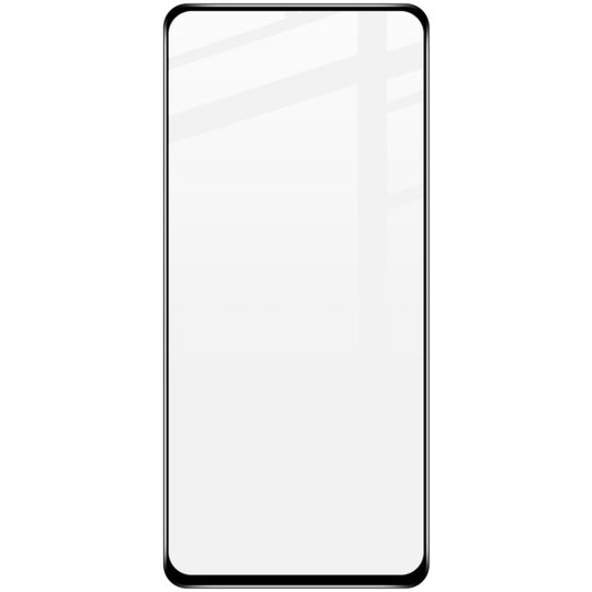 For Huawei P smart 2021 IMAK 9H Surface Hardness Full Screen Tempered Glass Film Pro+ Series - Huawei Tempered Glass by PINWUYO | Online Shopping UK | buy2fix