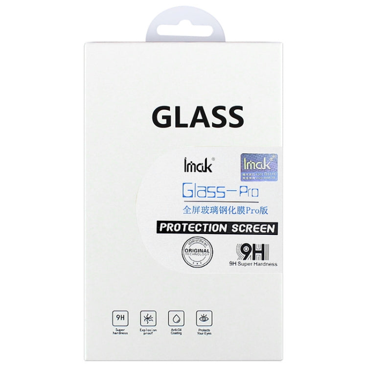 For Xiaomi Redmi Note 9 4G / 9 Power IMAK 9H Surface Hardness Full Screen Tempered Glass Film Pro+ Series -  by imak | Online Shopping UK | buy2fix