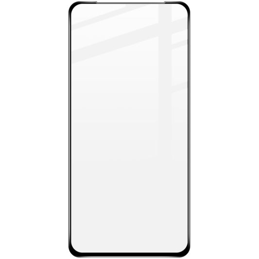 For Xiaomi Redmi Note 9 5G IMAK 9H Surface Hardness Full Screen Tempered Glass Film Pro+ Series -  by imak | Online Shopping UK | buy2fix