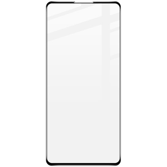 For Samsung Galaxy A52 4G / 5G IMAK 9H Surface Hardness Full Screen Tempered Glass Film Pro+ Series - Galaxy Tempered Glass by imak | Online Shopping UK | buy2fix