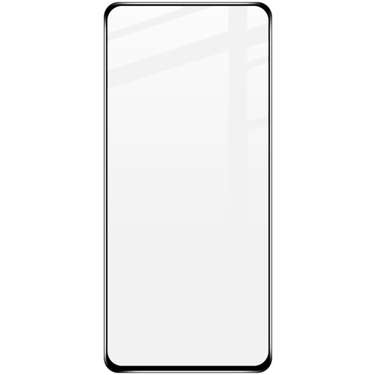 For Xiaomi Mi 10T 5G / 10T Pro 5G / 10T Lite 5G / Redmi K30S / Redmi Note 9 Pro 5G IMAK 9H Surface Hardness Full Screen Tempered Glass Film Pro+ Series -  by imak | Online Shopping UK | buy2fix
