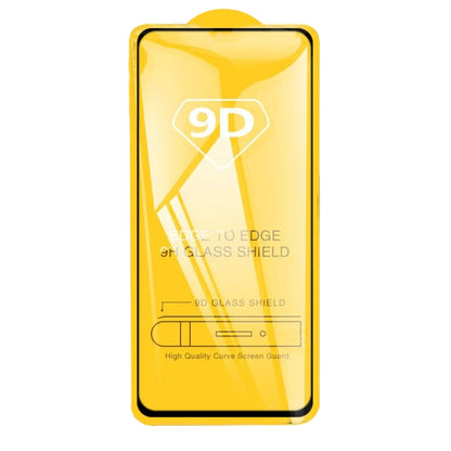 For Huawei Honor 30 9D Full Glue Full Screen Tempered Glass Film - Honor Tempered Glass by buy2fix | Online Shopping UK | buy2fix