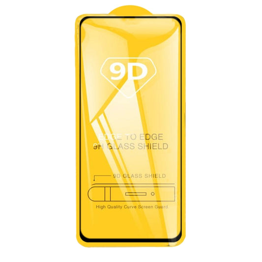 For Huawei Honor 30 9D Full Glue Full Screen Tempered Glass Film - Honor Tempered Glass by buy2fix | Online Shopping UK | buy2fix