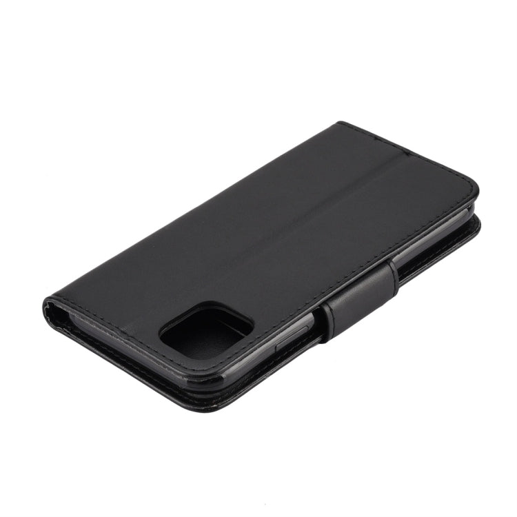 For iPhone 11 Butterfly Flower Pattern Horizontal Flip Leather Case with Holder & Card Slots & Wallet(Black) - iPhone 11 Cases by buy2fix | Online Shopping UK | buy2fix