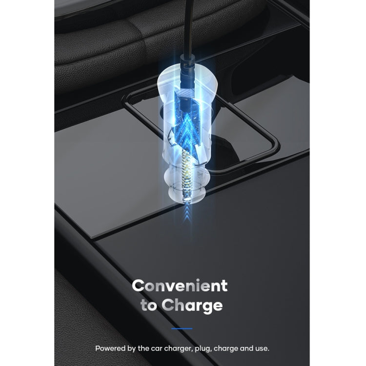 Rock Multi-function Portable LED Digital Display Car Air Pump - Inflatable Pump by ROCK | Online Shopping UK | buy2fix