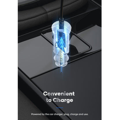 Rock Multi-function Portable LED Digital Display Car Air Pump - Inflatable Pump by ROCK | Online Shopping UK | buy2fix