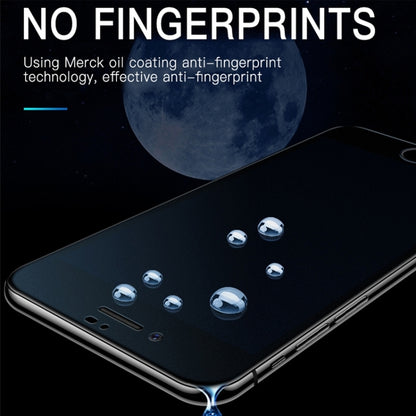 For iPhone 12 Pro Max 25pcs AG Matte Frosted Full Cover Tempered Glass Film - iPhone 12 Pro Max Tempered Glass by buy2fix | Online Shopping UK | buy2fix