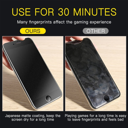 For iPhone 12 Pro Max 25pcs AG Matte Frosted Full Cover Tempered Glass Film - iPhone 12 Pro Max Tempered Glass by buy2fix | Online Shopping UK | buy2fix