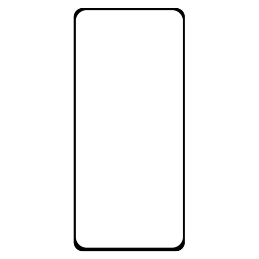For OPPO Reno5 Pro+ 5G / Pro 5G 9H HD 3D Curved Edge Tempered Glass Film(Black) - OPPO Tempered Glass by imak | Online Shopping UK | buy2fix
