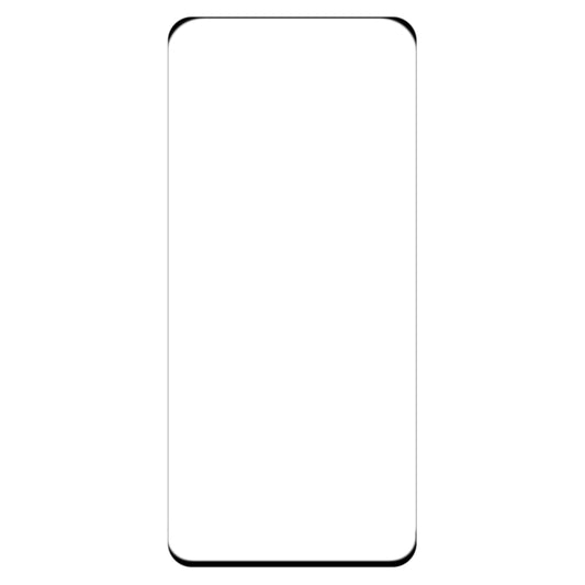 For Xiaomi Mi 11 (Edge Glue) 25 PCS 9H HD 3D Curved Edge Tempered Glass Film(Black) -  by buy2fix | Online Shopping UK | buy2fix