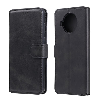 For Xiaomi Mi 10T Lite 5G / Redmi Note 9 Pro 5G Classic Calf Texture PU + TPU Horizontal Flip Leather Case, with Holder & Card Slots & Wallet(Black) - Xiaomi Cases by buy2fix | Online Shopping UK | buy2fix