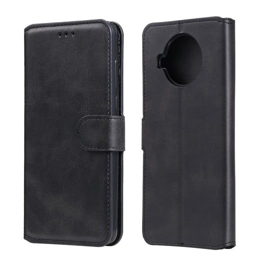 For Xiaomi Mi 10T Lite 5G / Redmi Note 9 Pro 5G Classic Calf Texture PU + TPU Horizontal Flip Leather Case, with Holder & Card Slots & Wallet(Black) - Xiaomi Cases by buy2fix | Online Shopping UK | buy2fix