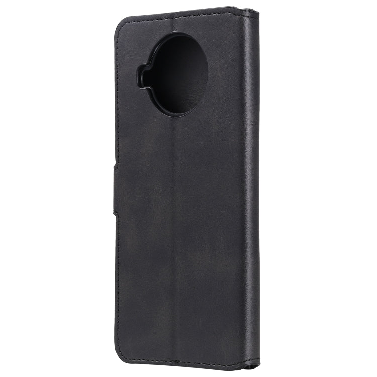 For Xiaomi Mi 10T Lite 5G / Redmi Note 9 Pro 5G Classic Calf Texture PU + TPU Horizontal Flip Leather Case, with Holder & Card Slots & Wallet(Black) - Xiaomi Cases by buy2fix | Online Shopping UK | buy2fix