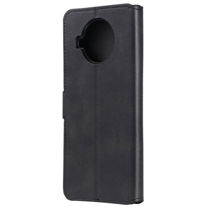 For Xiaomi Mi 10T Lite 5G / Redmi Note 9 Pro 5G Classic Calf Texture PU + TPU Horizontal Flip Leather Case, with Holder & Card Slots & Wallet(Black) - Xiaomi Cases by buy2fix | Online Shopping UK | buy2fix