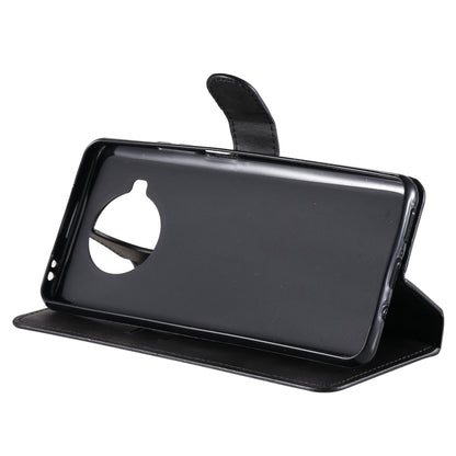 For Xiaomi Mi 10T Lite 5G / Redmi Note 9 Pro 5G Classic Calf Texture PU + TPU Horizontal Flip Leather Case, with Holder & Card Slots & Wallet(Black) - Xiaomi Cases by buy2fix | Online Shopping UK | buy2fix