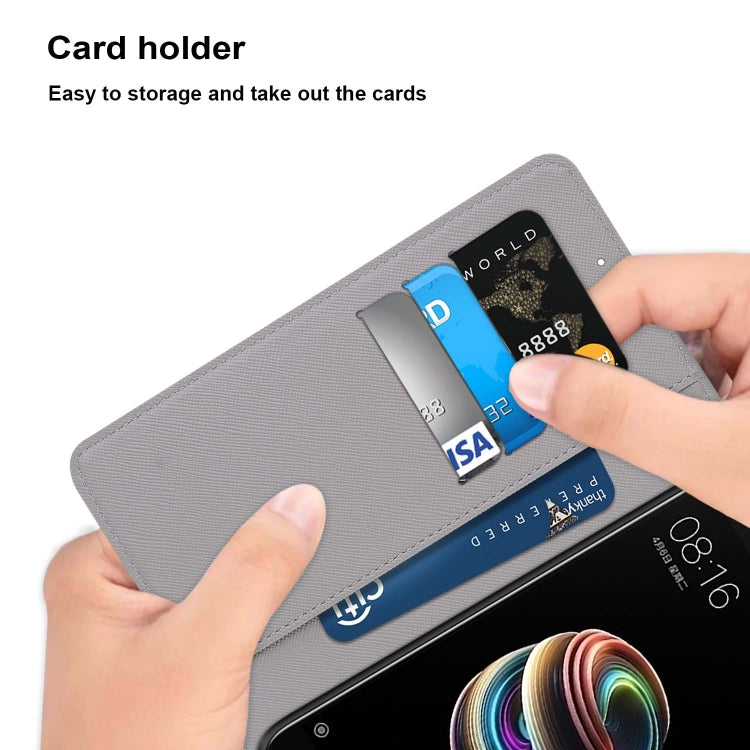 For iPhone 12 mini Coloured Drawing Cross Texture Horizontal Flip Leather Case with Holder & Card Slots & Wallet & Lanyard(Mountain Road Starry Sky) - iPhone 12 mini Cases by buy2fix | Online Shopping UK | buy2fix