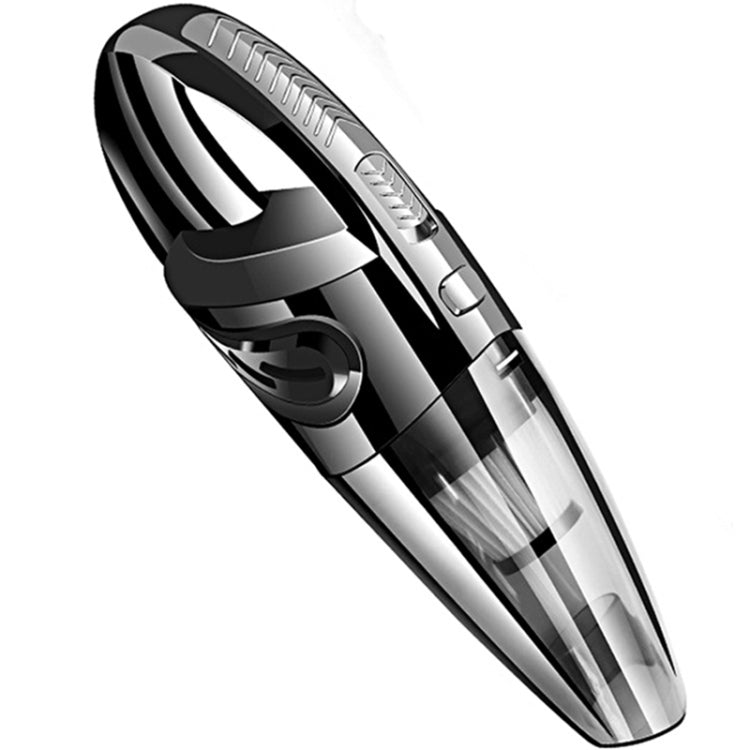 R-6053 6000Pa Multi-function USB Charging Car Handheld Wireless Vacuum Cleaner Dust Collector Cleaning Tools(Black) - Vacuum Cleaner by buy2fix | Online Shopping UK | buy2fix