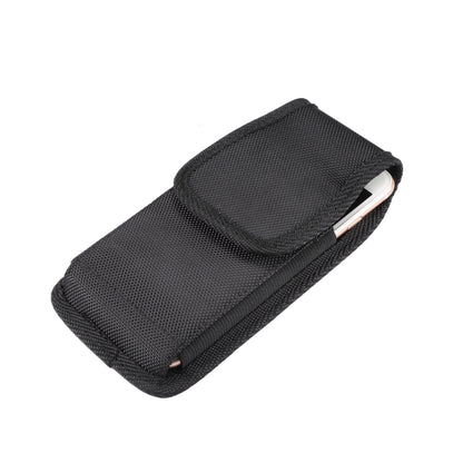 Universal Hanging Waist Oxford Cloth Case with Carabiner for 7.2 inch Mobile Phones - Universal Leather Case by buy2fix | Online Shopping UK | buy2fix