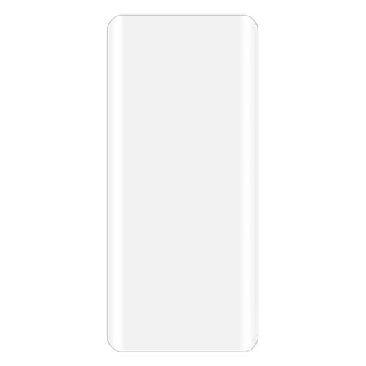 For Samsung Galaxy S21 Ultra 5G UV Liquid Curved Full Glue Tempered Glass Film - Galaxy Tempered Glass by buy2fix | Online Shopping UK | buy2fix